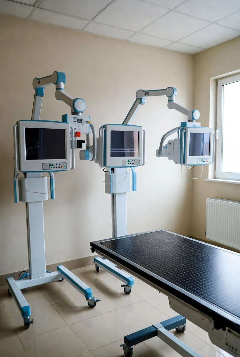 Digital X-Ray Systems